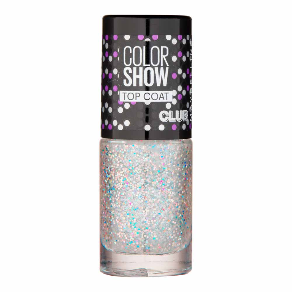 Maybelline Color Show Nail Polish Glitter It 293 7ml Image 1