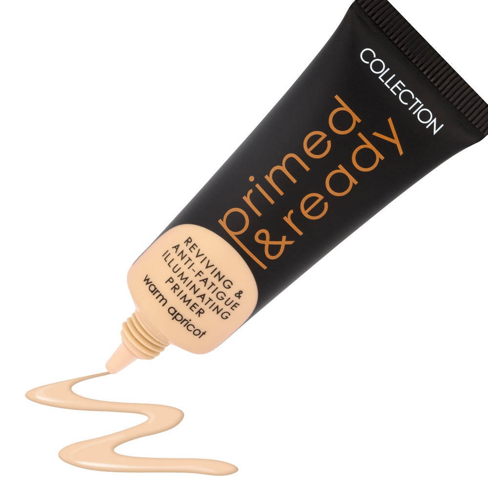 Collection Reviving and Anti Fatigue Illuminating Primer Warm Apricot 25ml Image 2