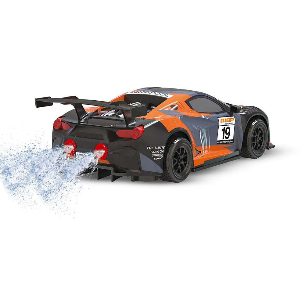 RED5 1:8 Street Racer RC Car Image 4