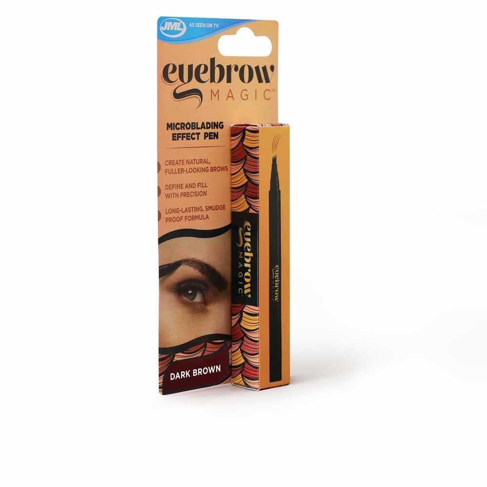 JML Eyebrow Magic Dark Brown Wilko