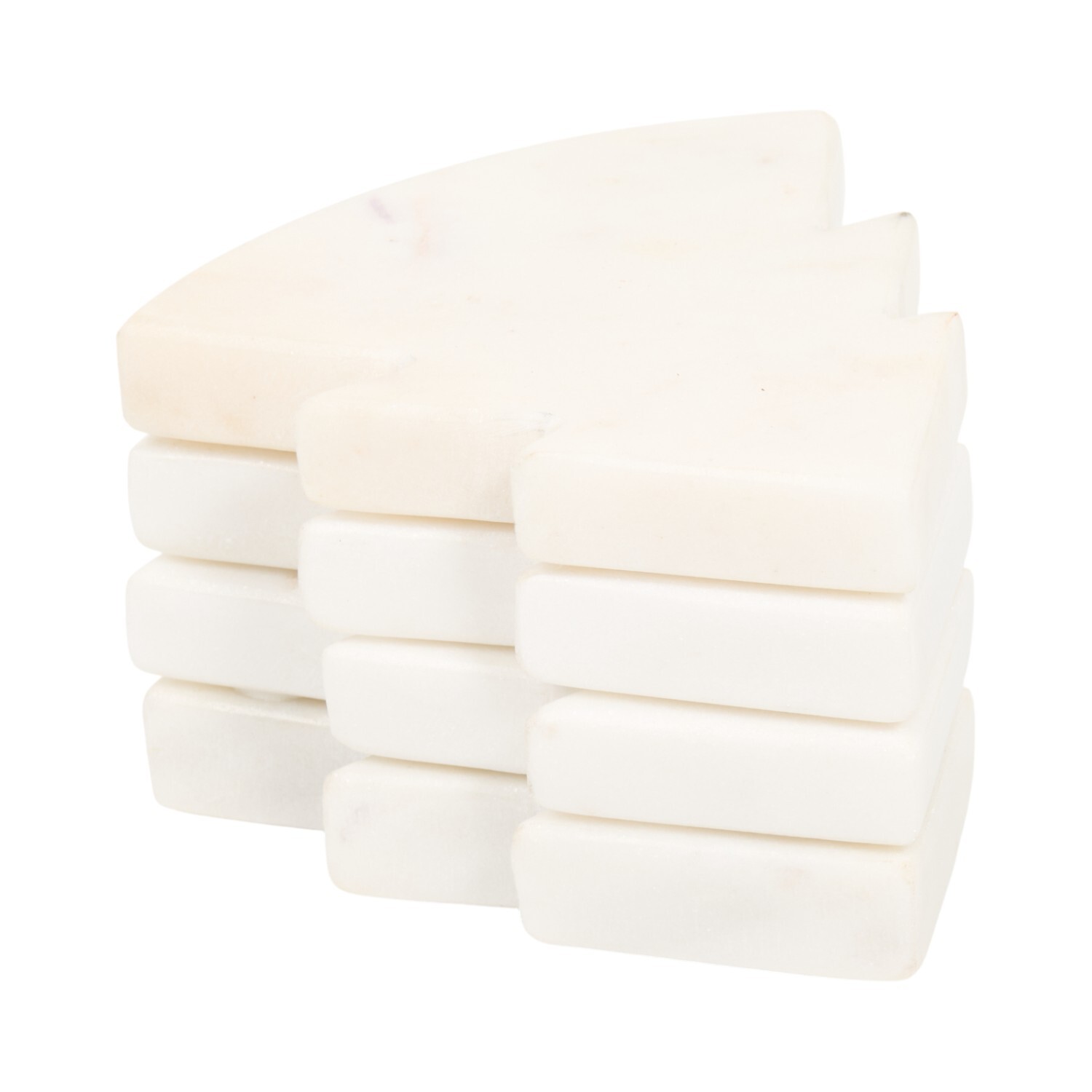 Pack of 4 Christmas Tree Coasters Image 5