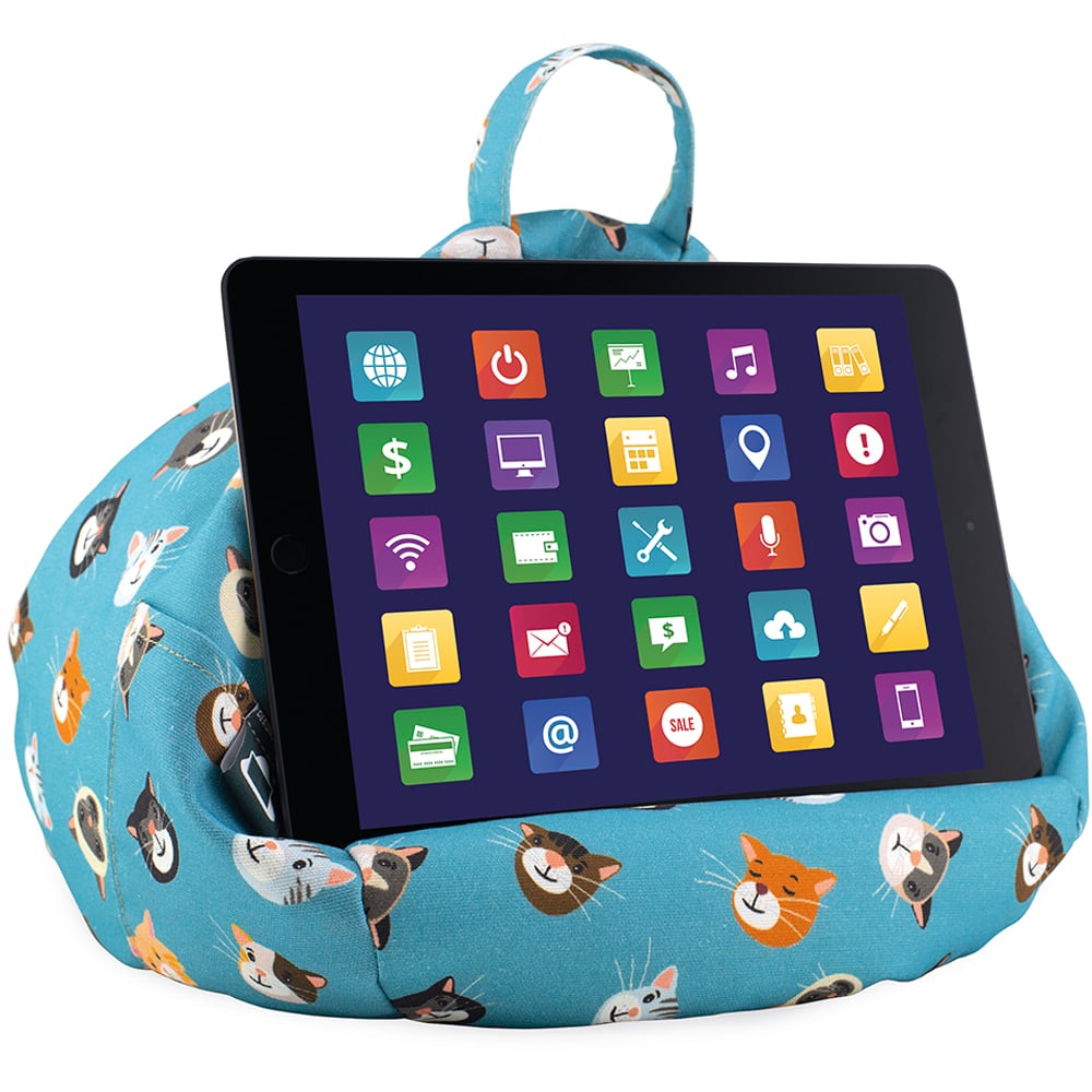 JML iBeani Cats RB Beanbag Stand Image 1