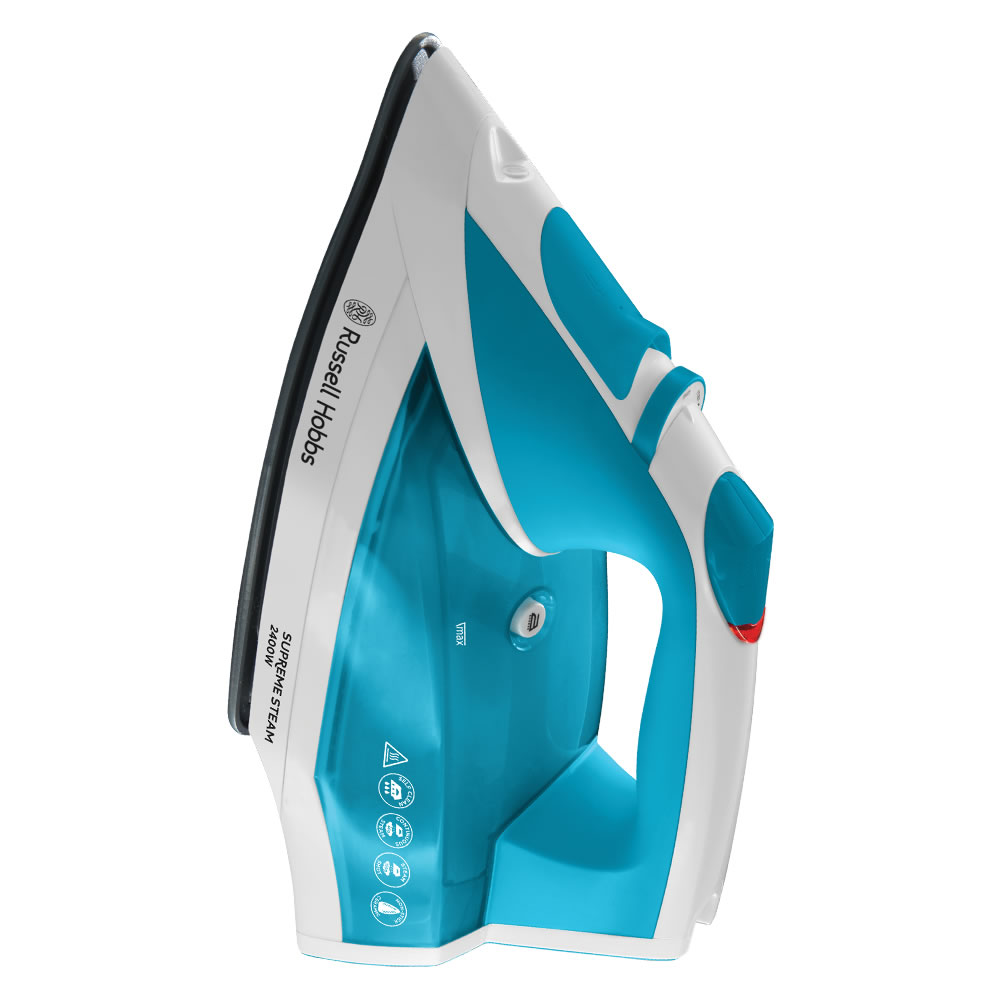 Russell Hobbs Supreme Steam Iron 2400W Image 2