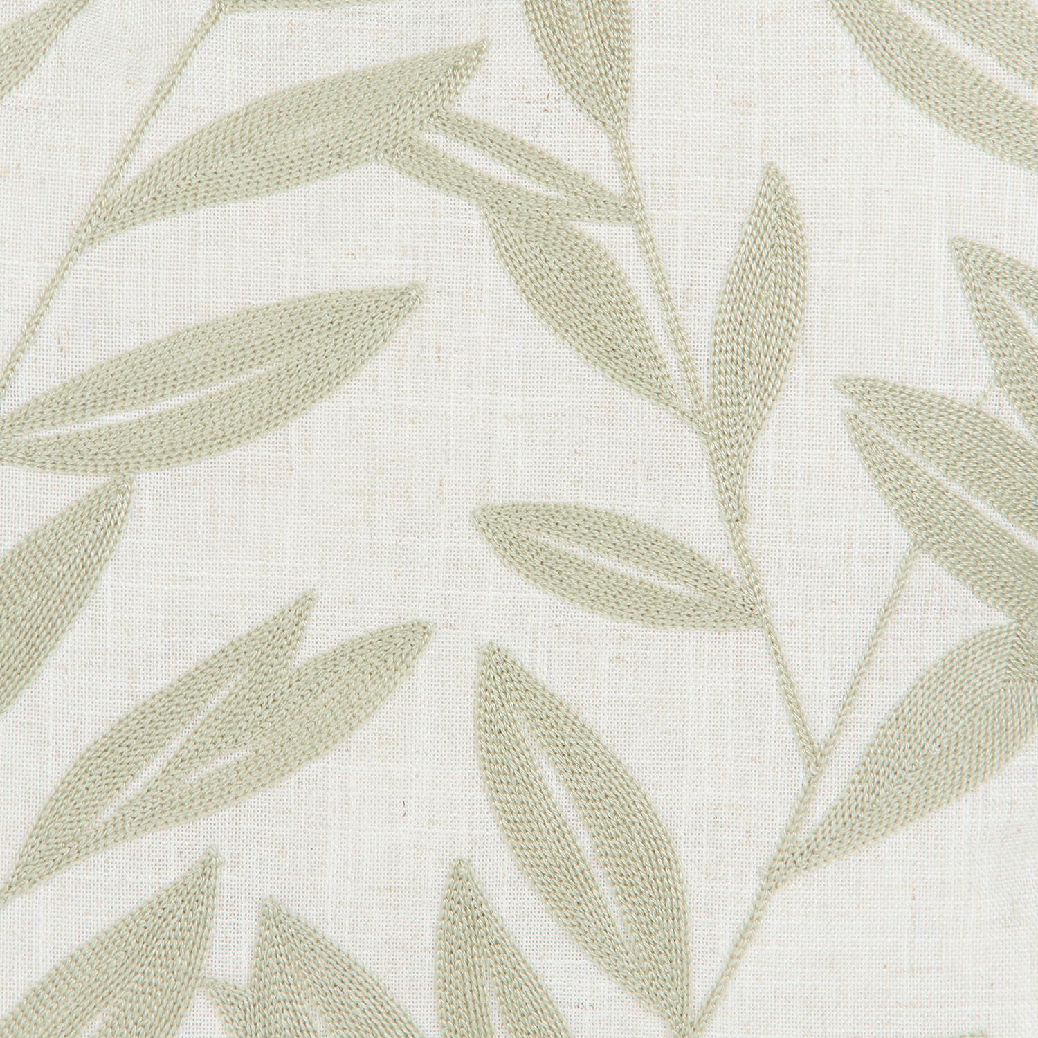 Hallie Leaves Cushion  - Multicolour Image 3