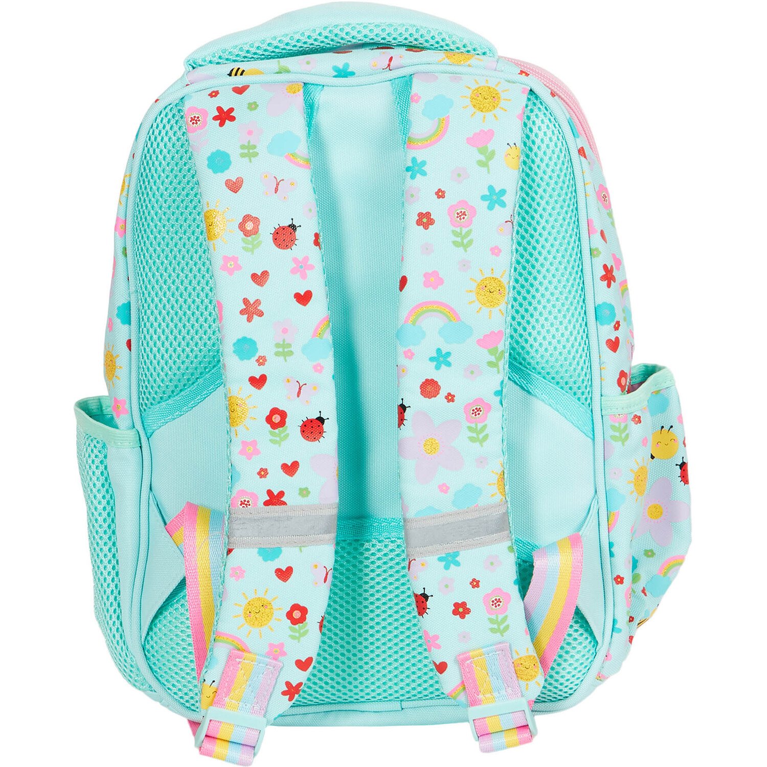 Daisy Backpack - Blue Image 3