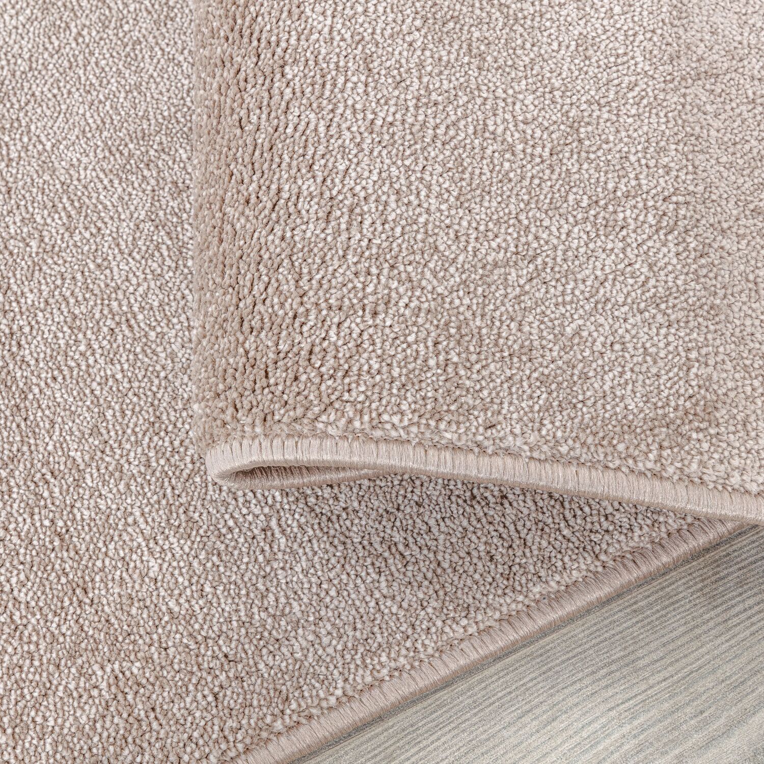 Seattle Washable Rug Almond 160cm Image 5