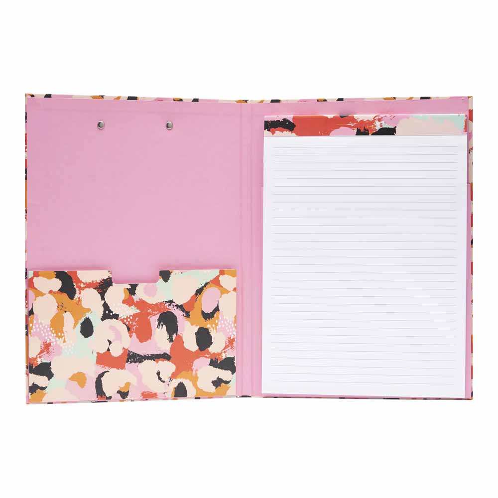 Wilko Newstalgia Padfolio A4 Wilko