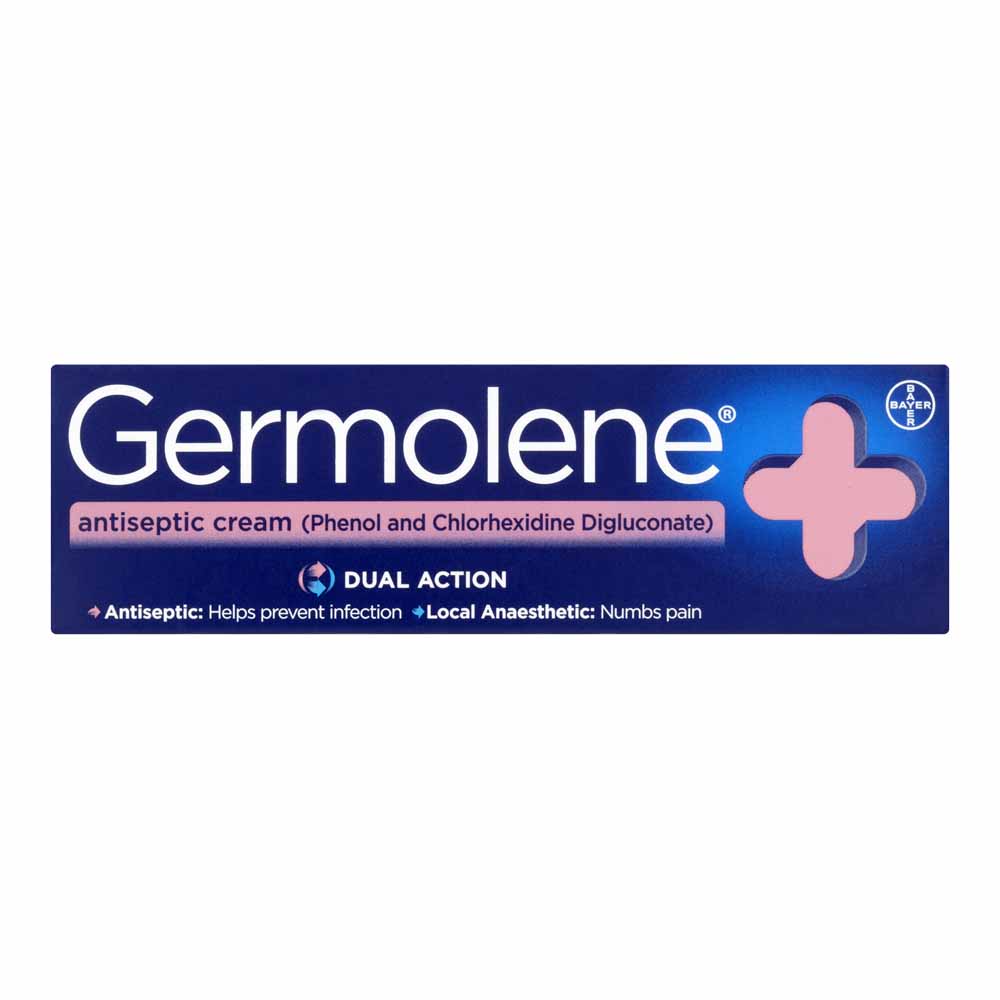 Germolene Antiseptic Cream 30g Image 2