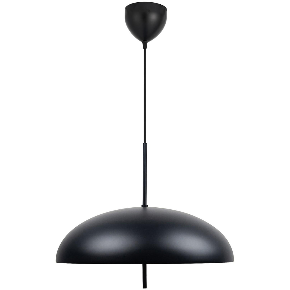 Nordlux Versale 50 Black Pendant Light Image 3