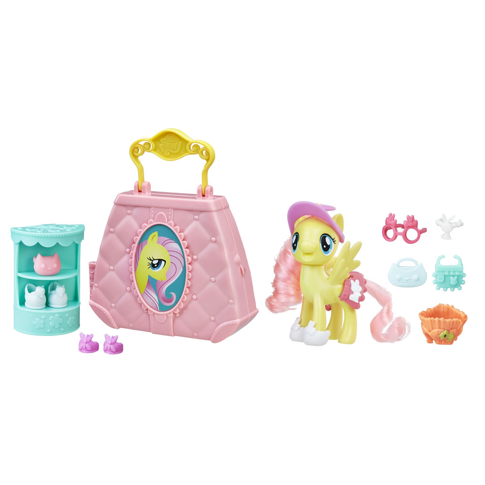 My Little Pony Rarity Boutique Playset Image 3
