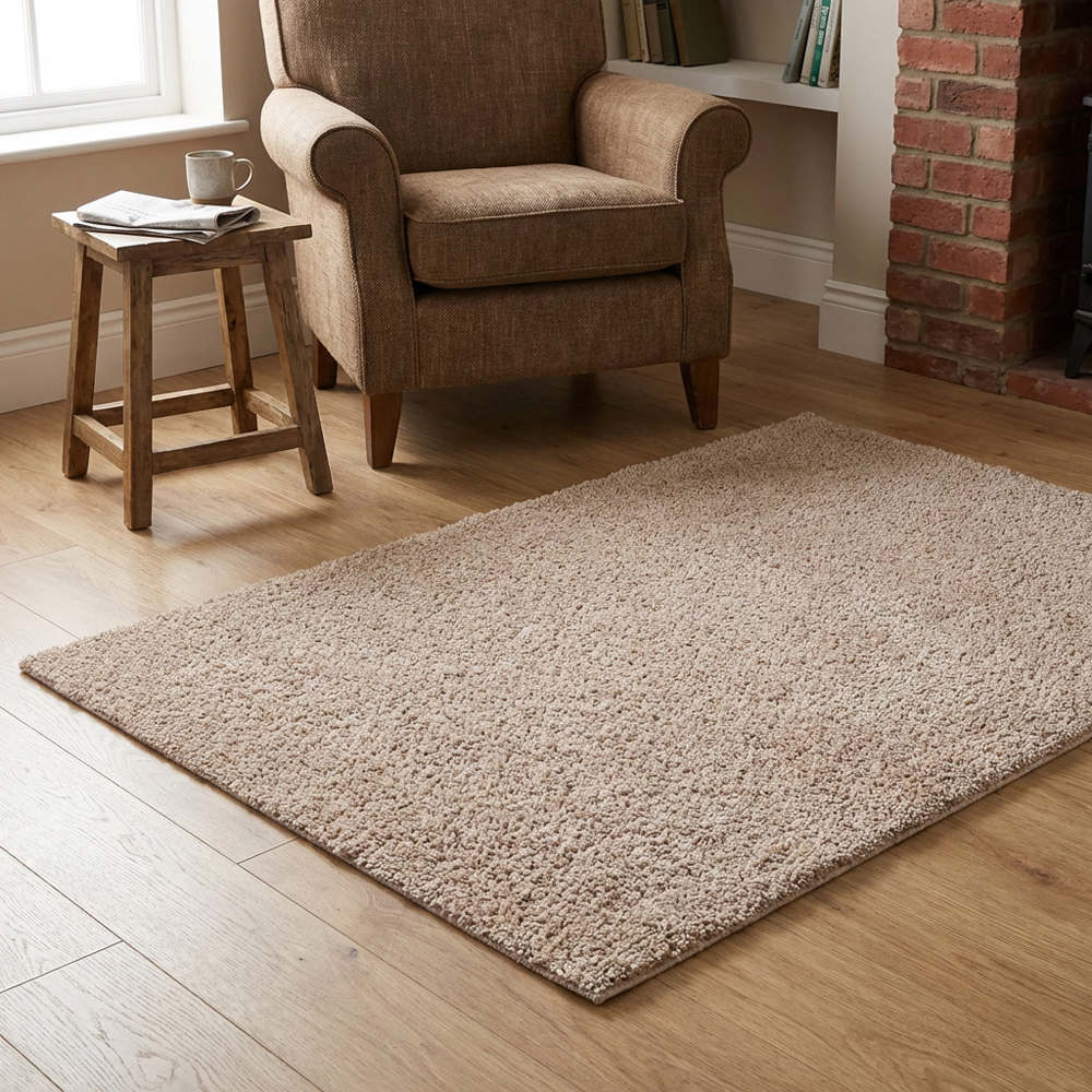 Kingston Rug - Taupe / 66cm Image 8