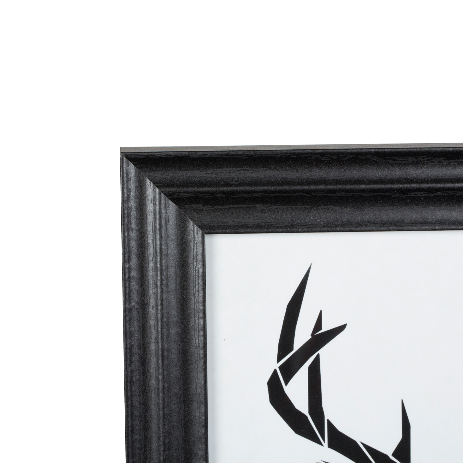 Ashford Black Photo Frame 10 x 8 inch Image 2