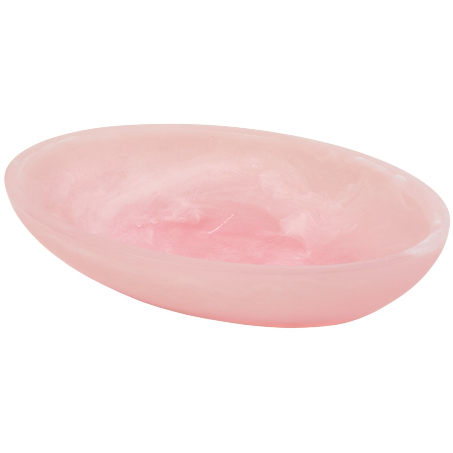 Dreamy Cloud Soap Dish Pink Image 2