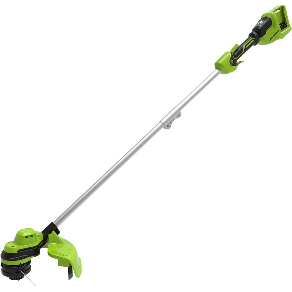 Greenworks 33cm 48V Cordless Line Trimmer Image 1