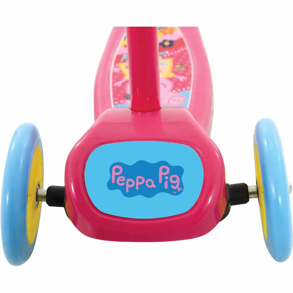 Peppa Pig Tilt N Turn Scooter Image 6