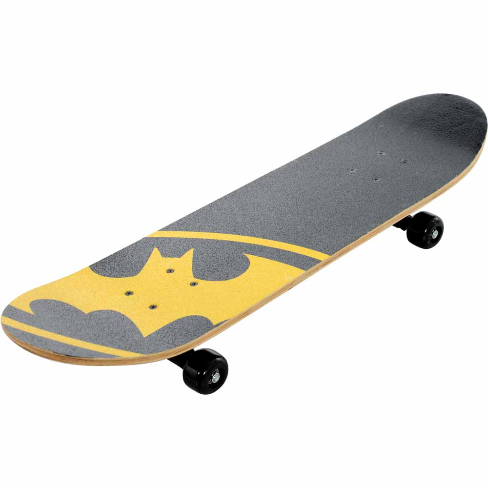 Batman Skateboard Wood