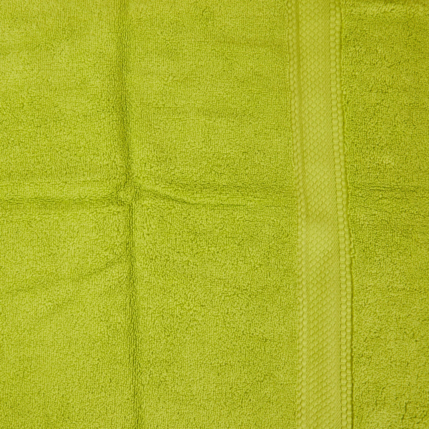 Deluxe Bath Towel - Green Apple Image 4