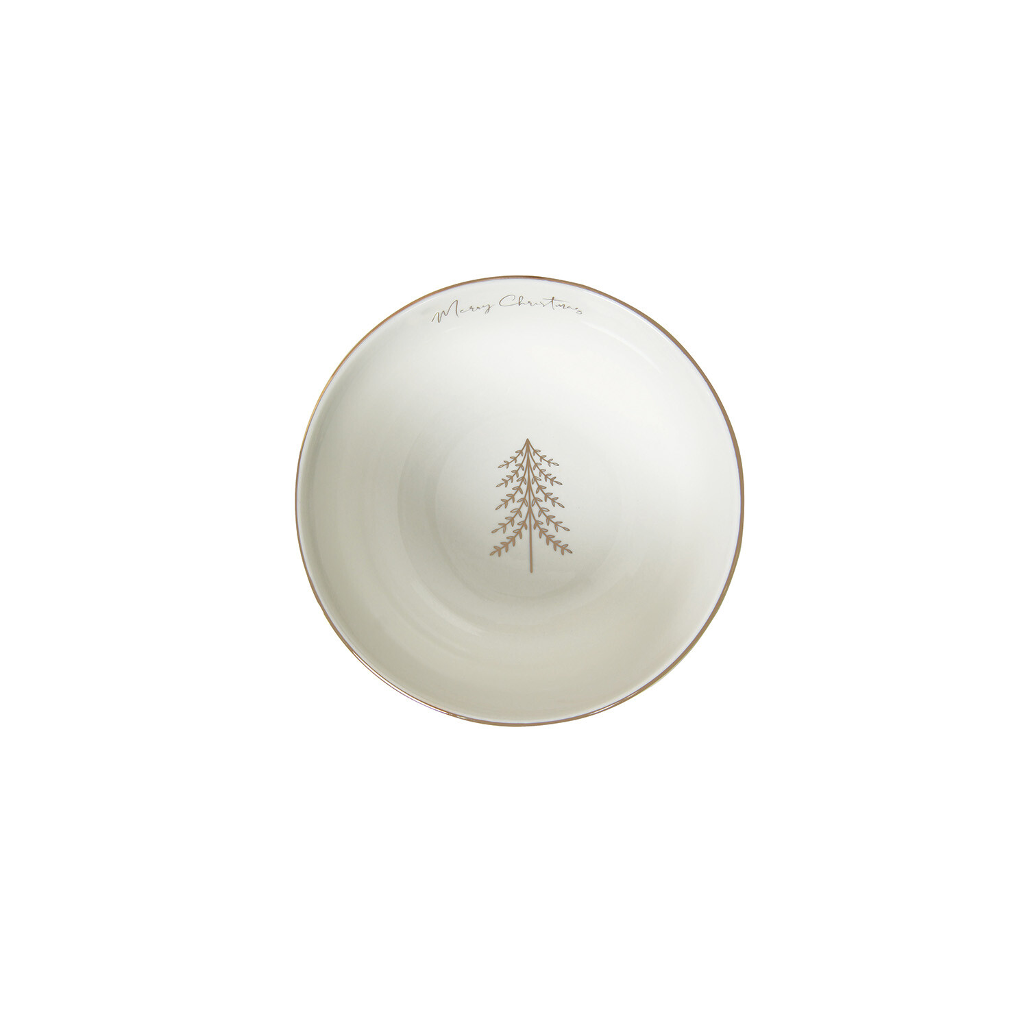 12 Piece Pine Dinner Set Gold - Gold Image 5
