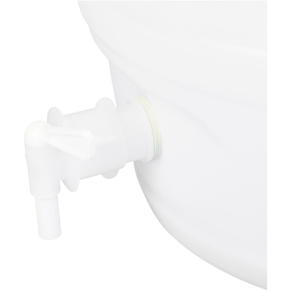Pressure Barrel White Image 5