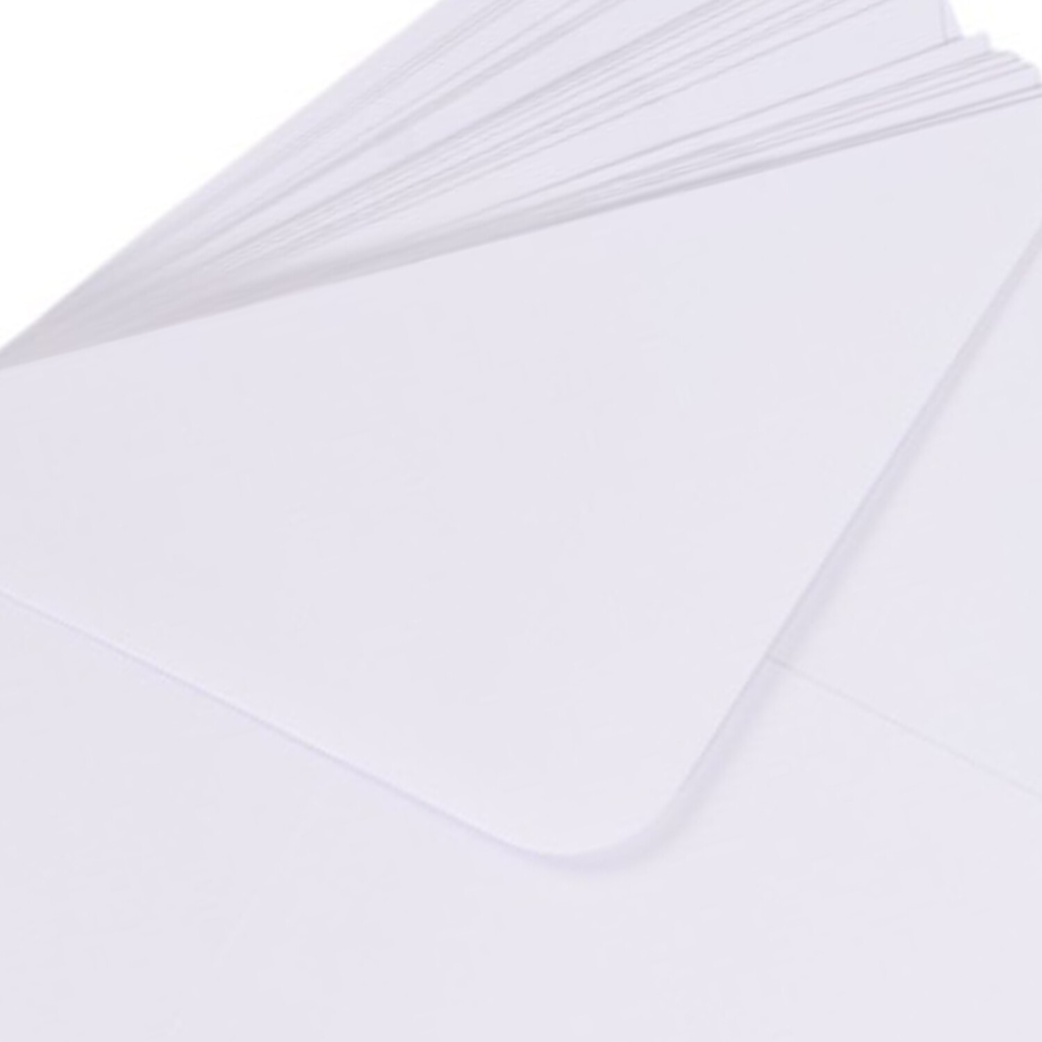 Pack of 25 Cards and EnvelopesA6 Image 2