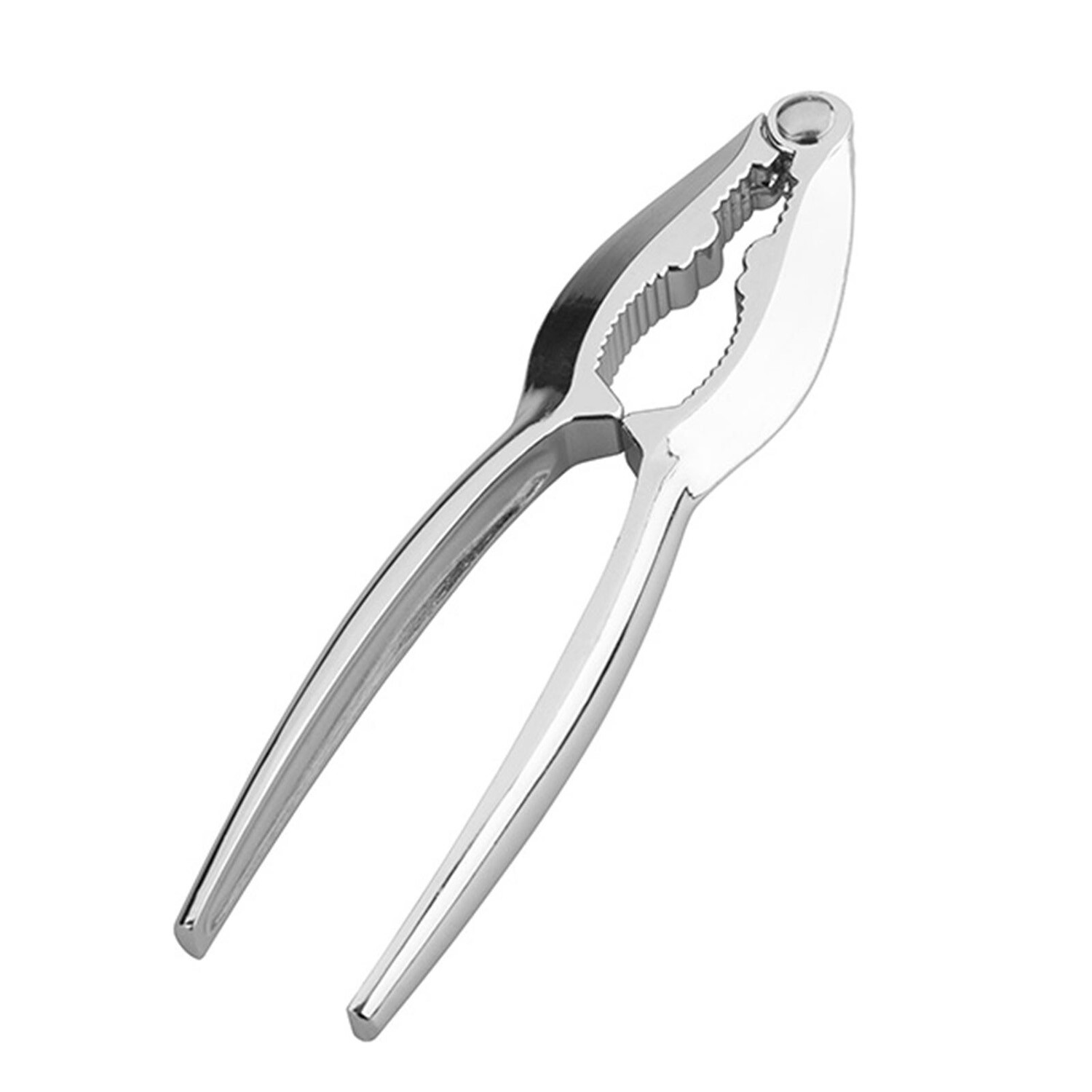 Chef Aid Nutcracker - Silver Image 2