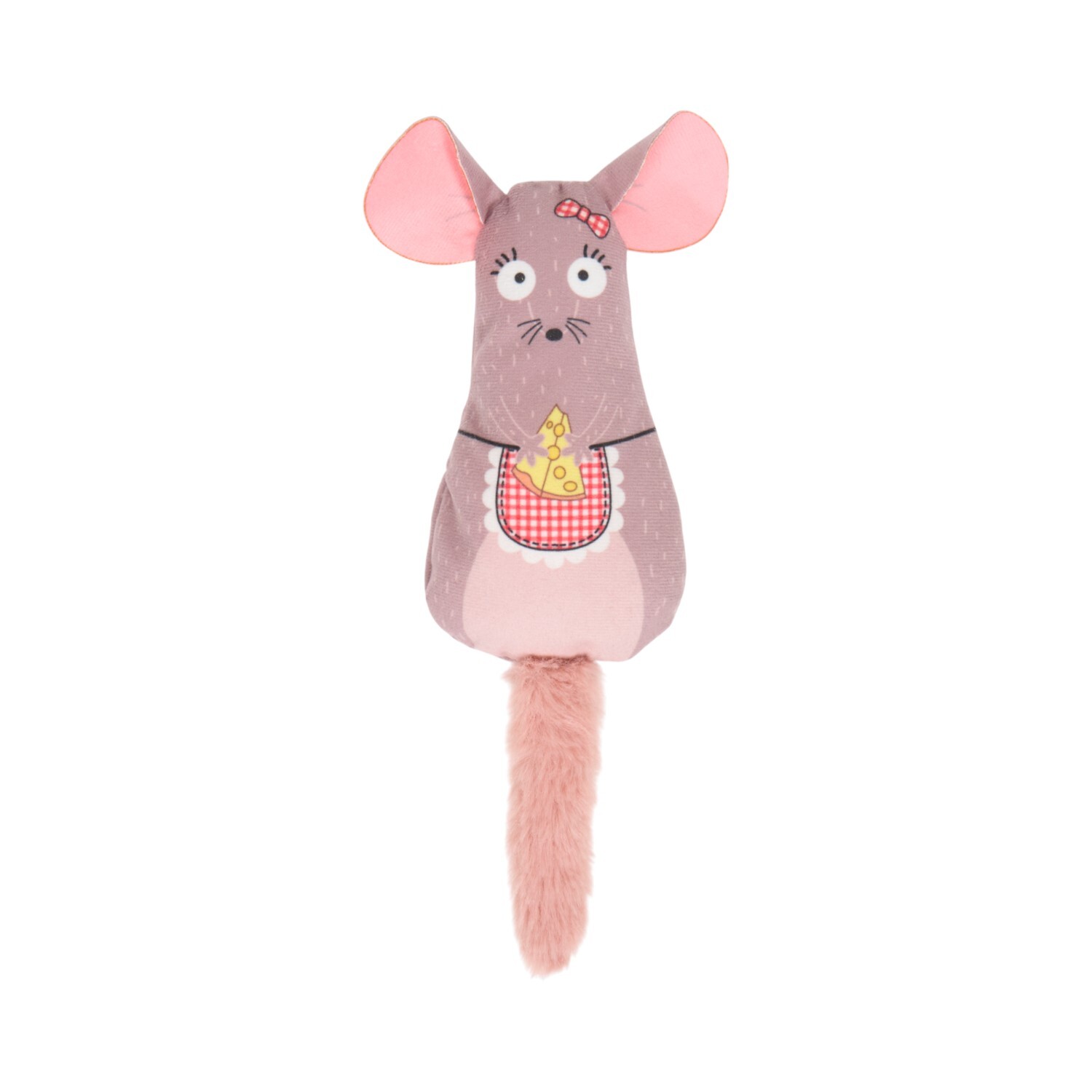 Mouse Kicker Cat Toy Image 2