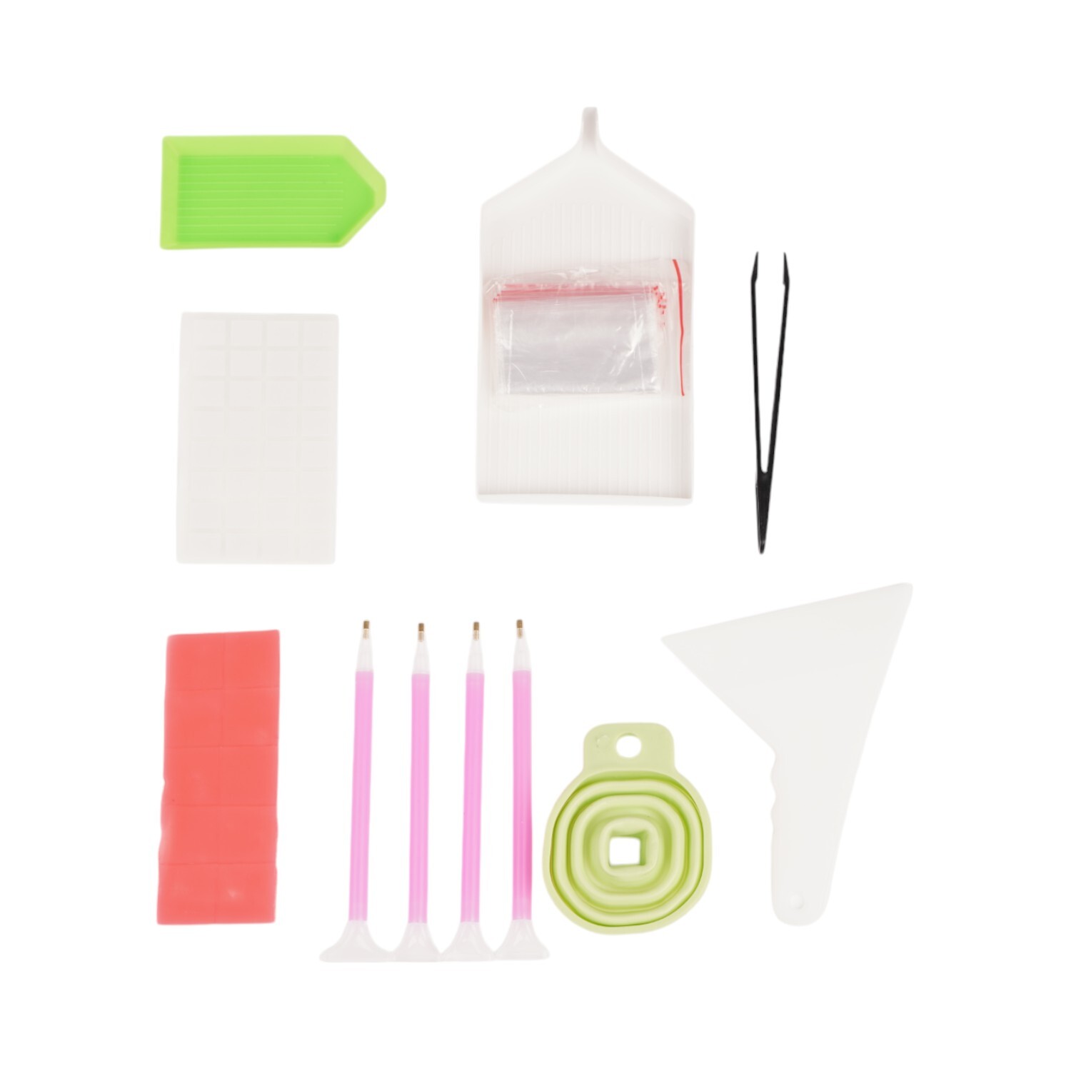 Diamond Painting Storage Kit - Multicolour Image 6