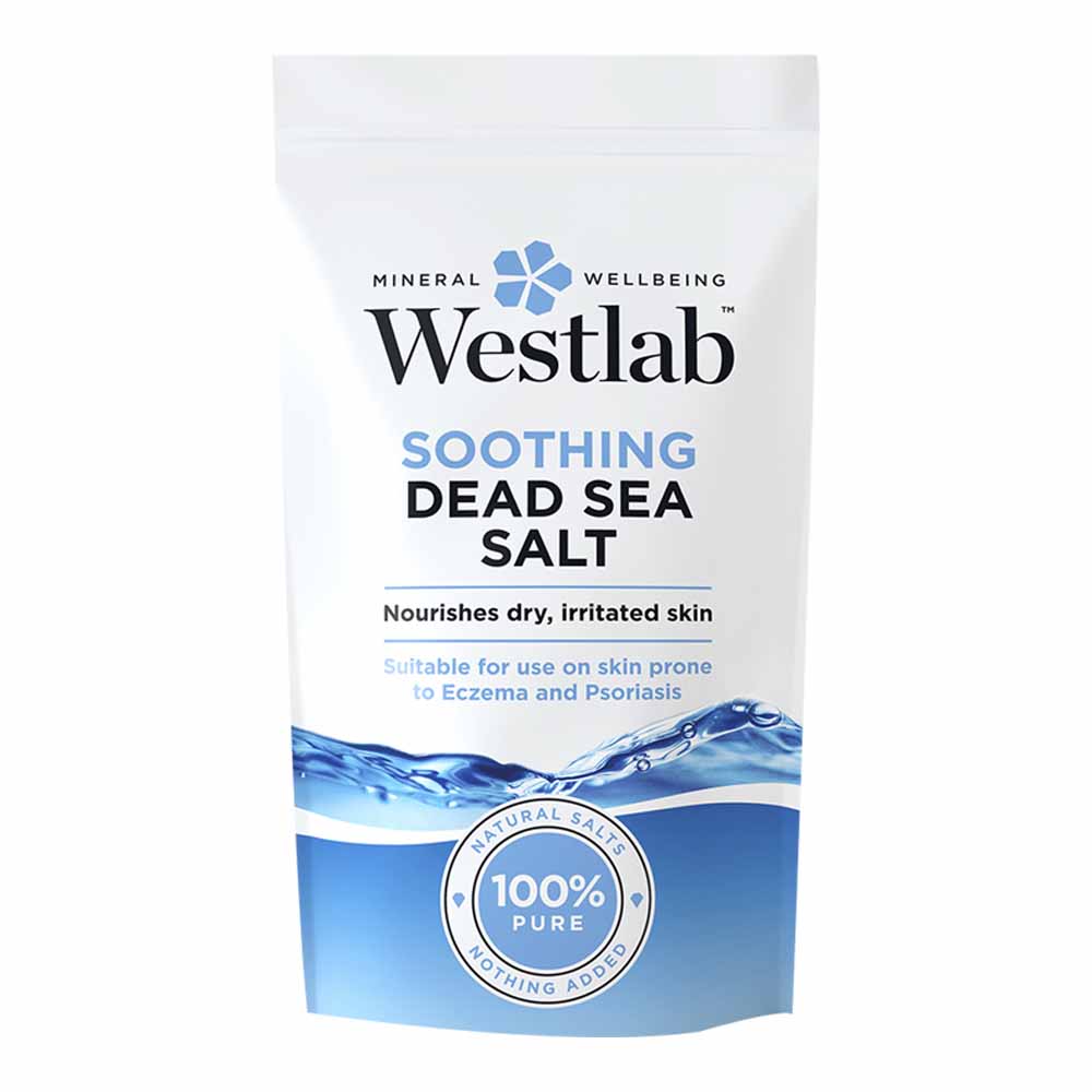 Westlab Dead Sea Salts 1kg Image 1