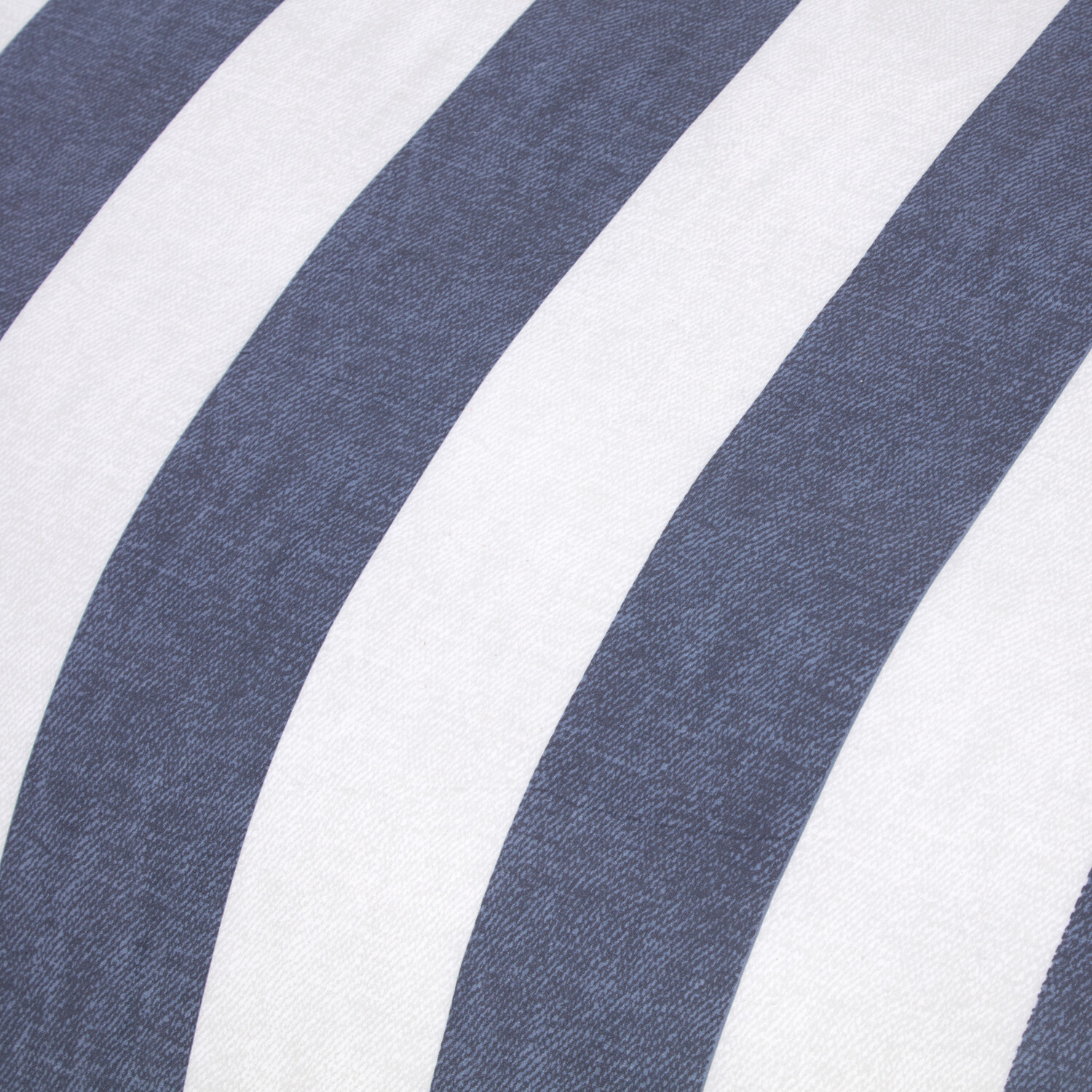 Margate Stripe Duvet Cover Set Blue King Image 4