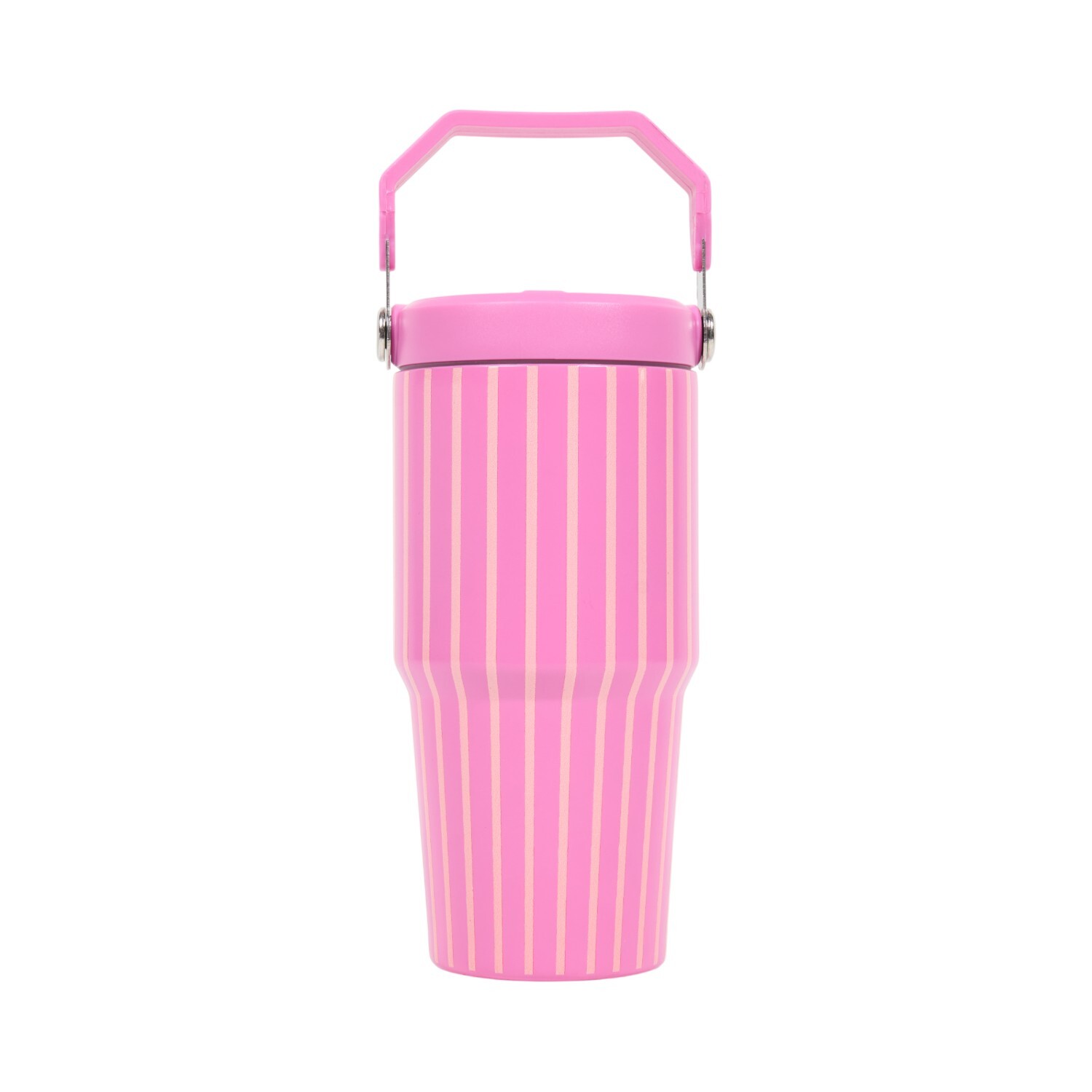 Nitro Striped Tumbler with Handle Image 3
