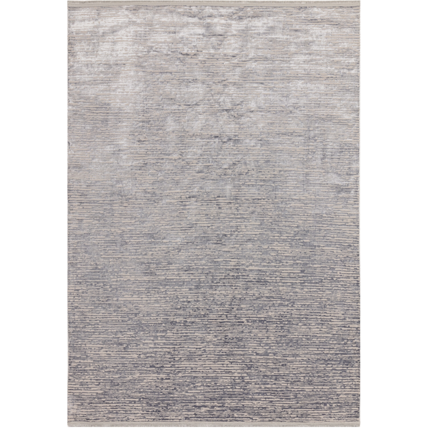 Silver Teal Mazic Capri Rug 120cm Image 1