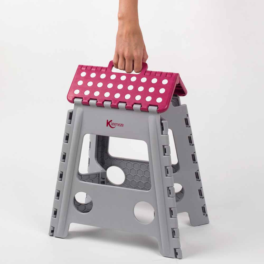 Kleeneze Large Step Stool with Carry Handle Image 4