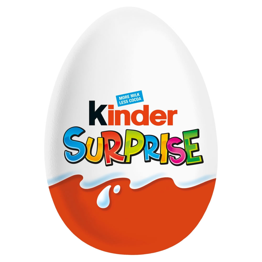 Kinder Surprise Egg 20g Image 1