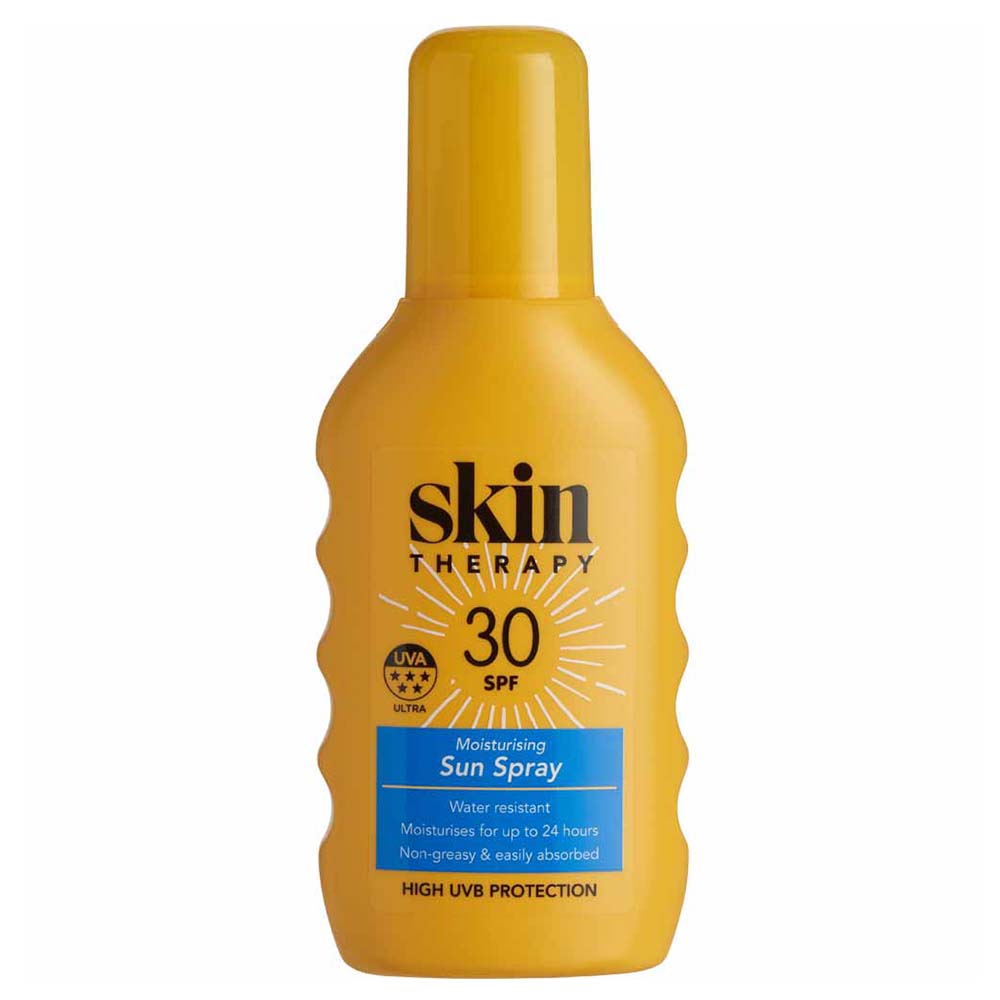 Skin Therapy SPF30 Sun Spray 200ml  - wilko