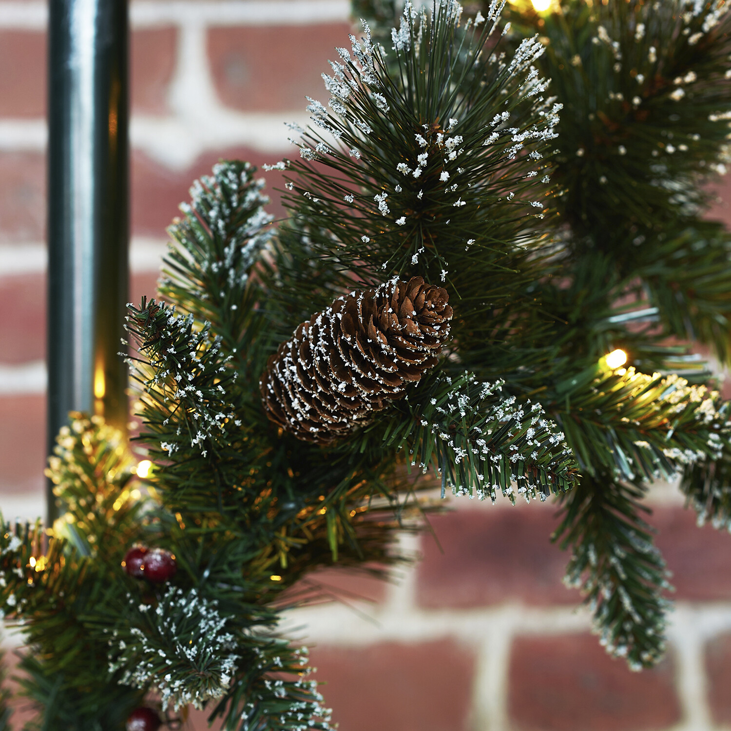 7 Foot Spiral Lantern Image 6