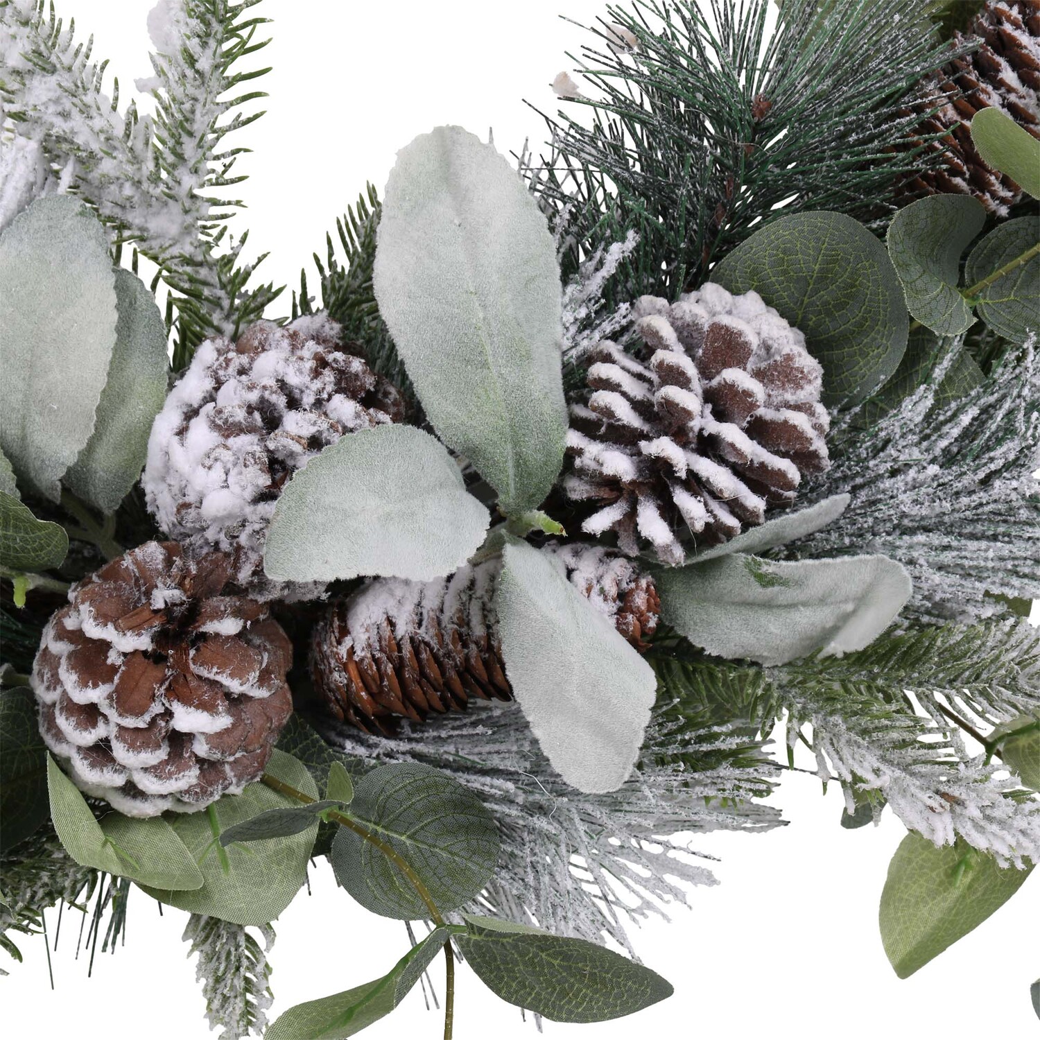 Beaded Floristry Wreath Image 2