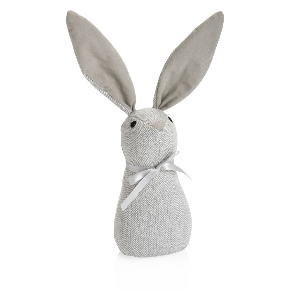 Wilko Bunny Door Stop Image 1