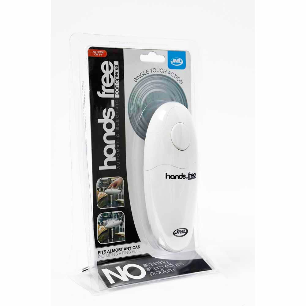 JML Hands Free Can Opener Wilko