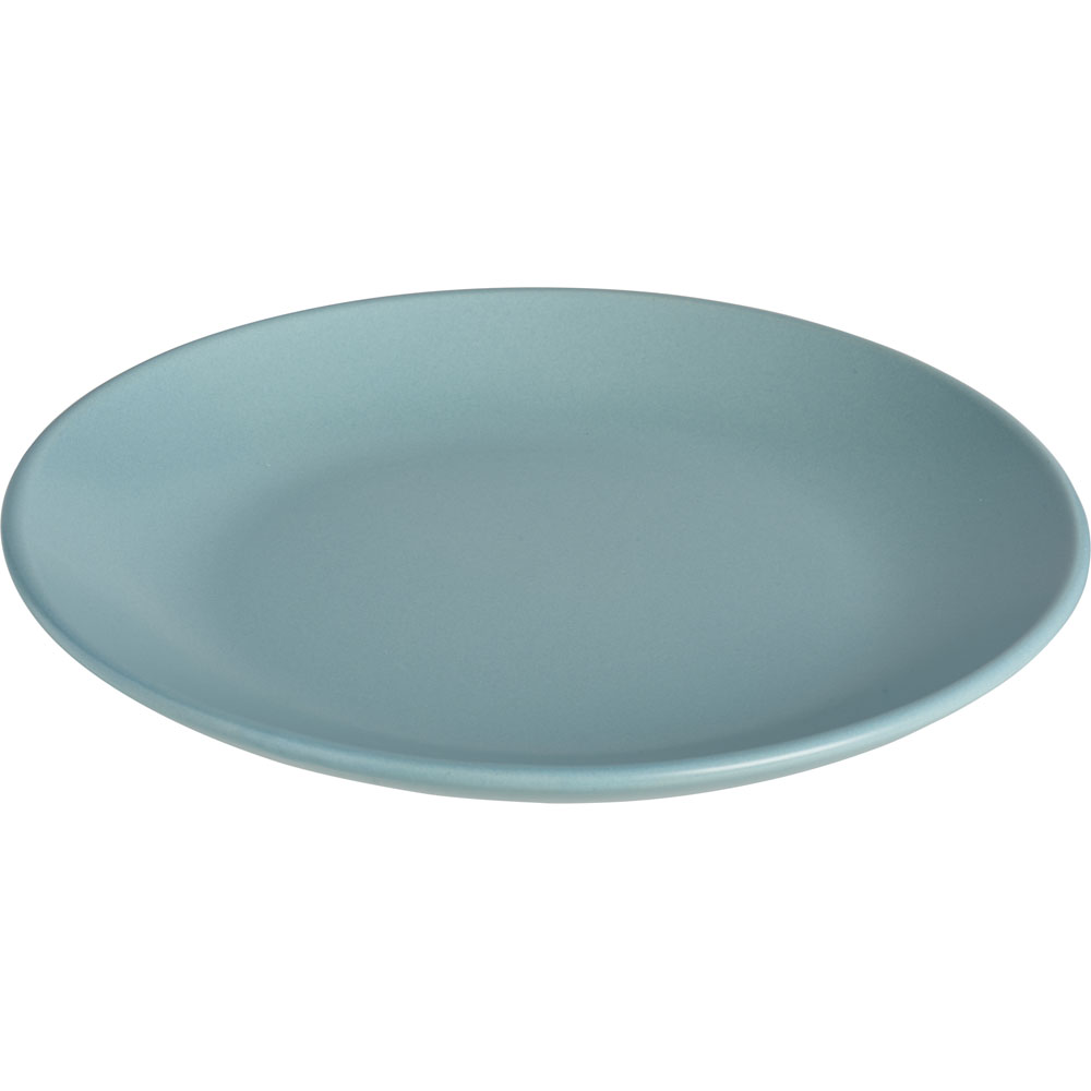 Wilko Blue Side Plate Wilko