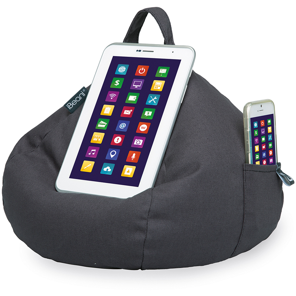 JML iBeani Slate Grey RB Beanbag Stand Image 3