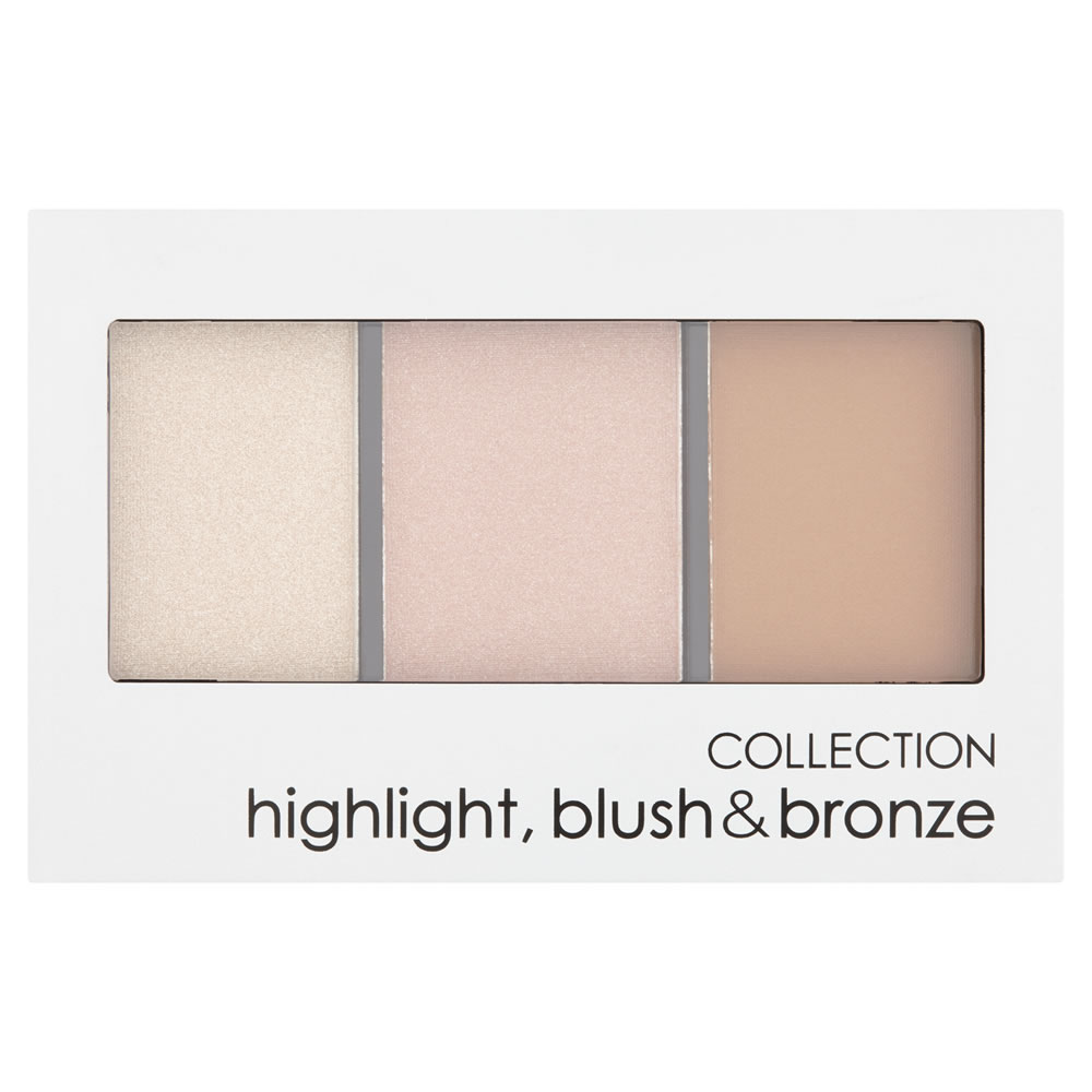Collection Highlight, Blush and Bronze Trio Image 2