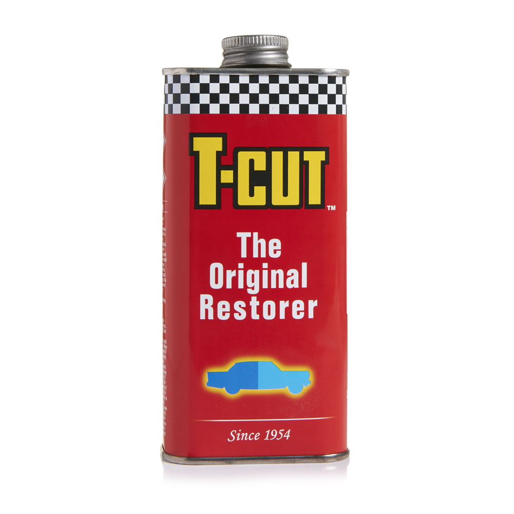 T-Cut Original Restorer Tin 300ml Image