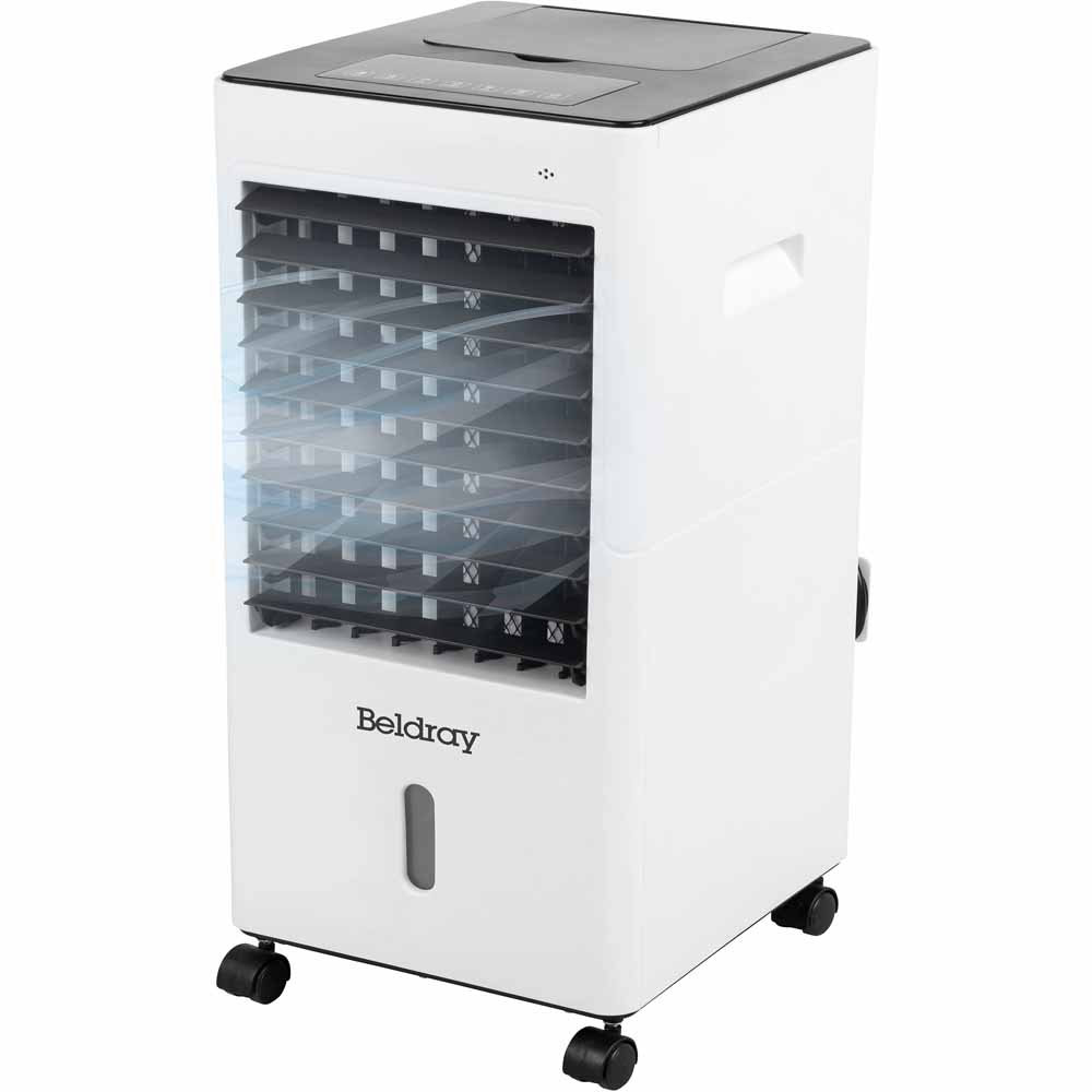 Beldray 4-in-1 Multifunctional Air Cooler and Heater Image 1