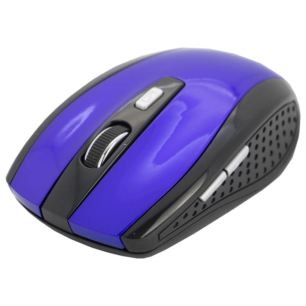 Wilko Wireless Mouse compatiable with Windows, Mac and Linux Image 3