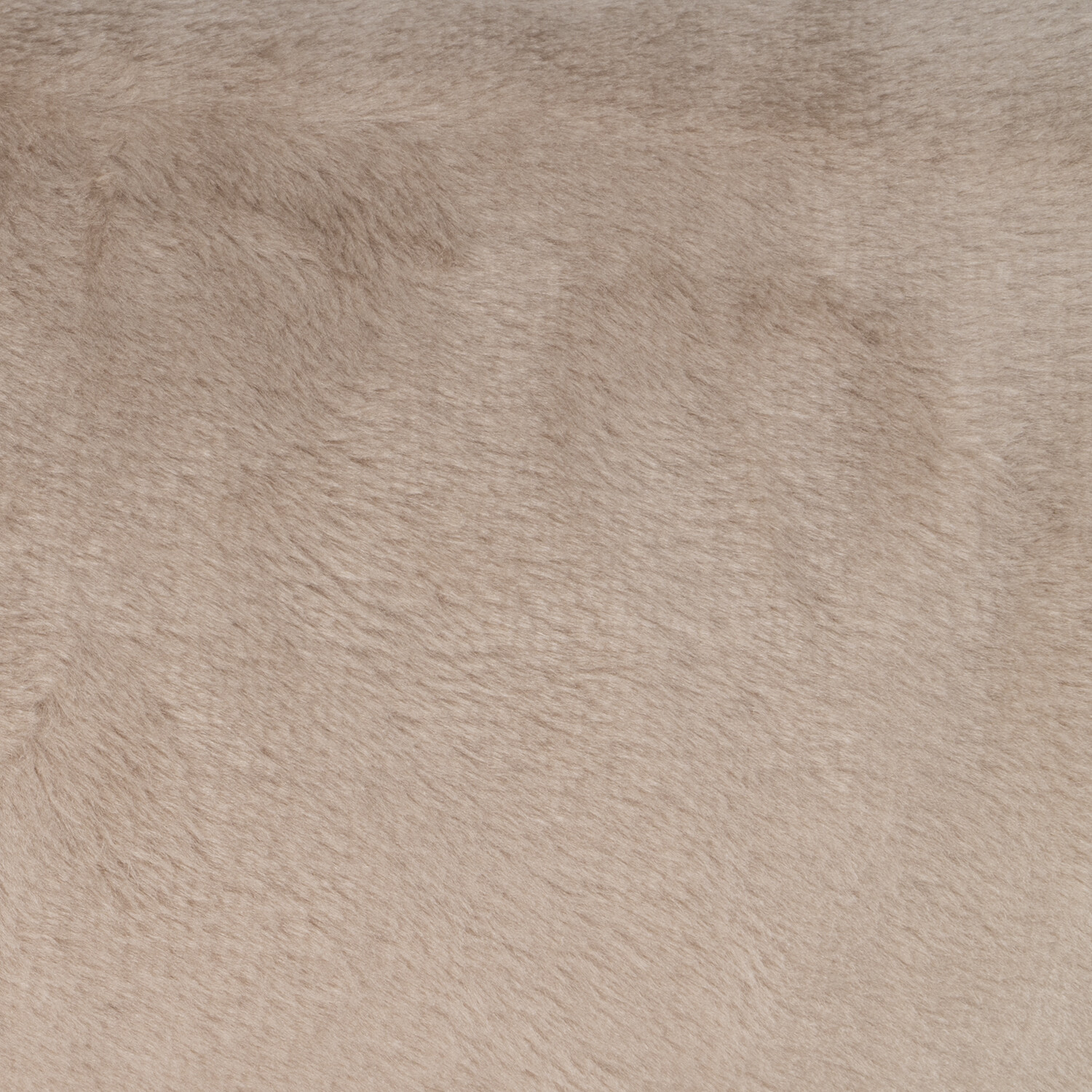 Divante Essential Natural Faux Fur Large Throw Image 3