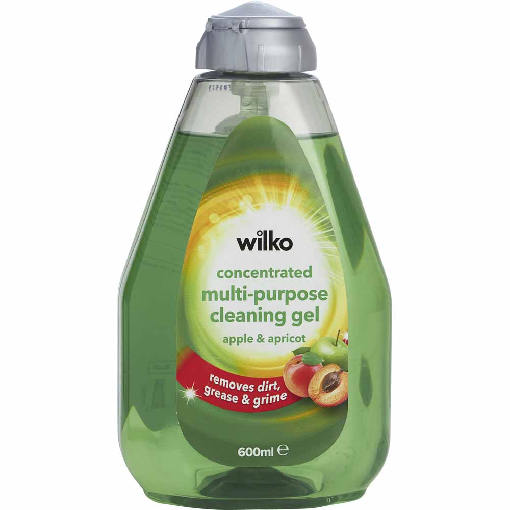 Shop cleaning supplies