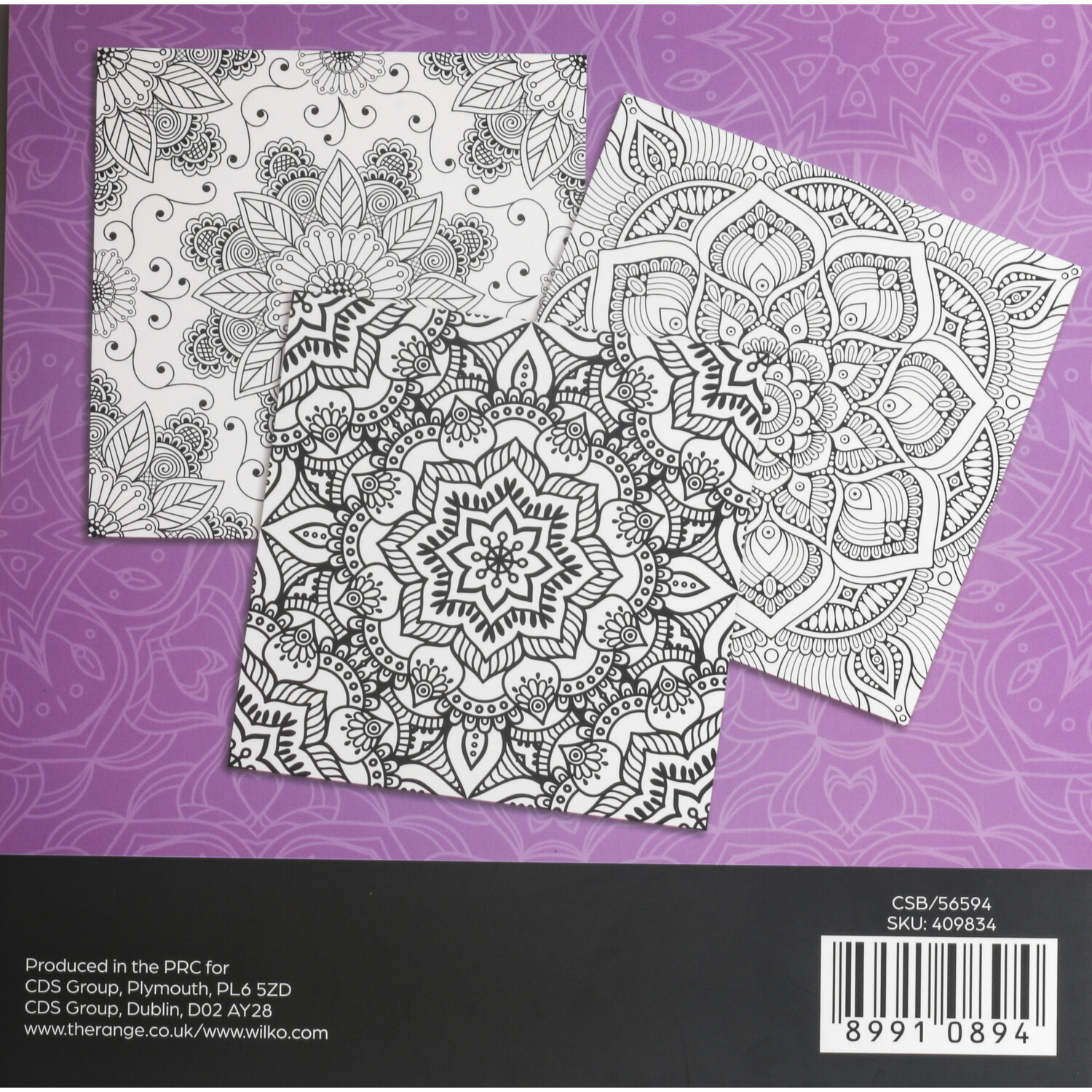 Colouring Book - Multicolour Image 7