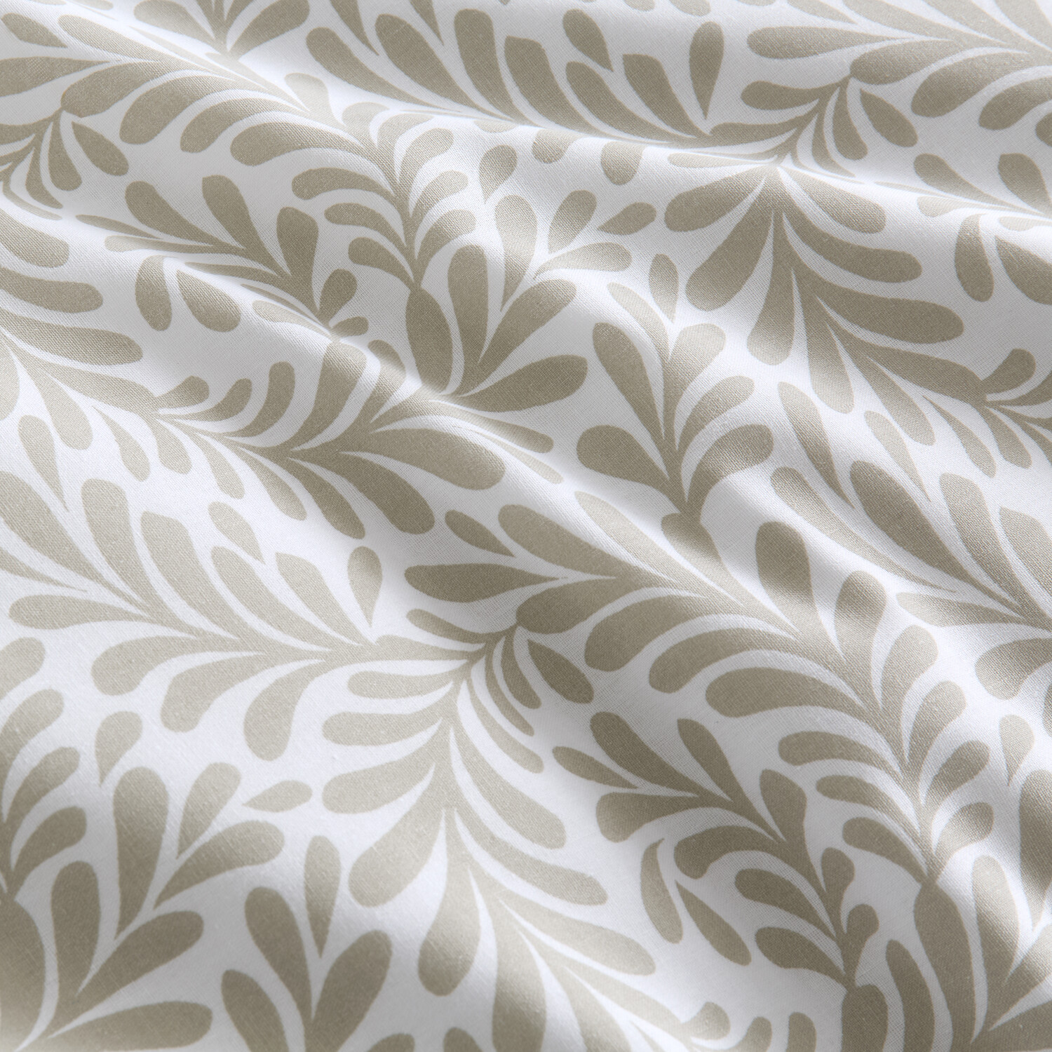 Everly Duvet Set Natural Superking Image 4