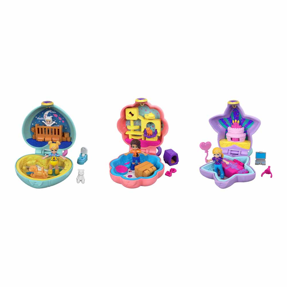 Polly Pocket Tiny Pocket Places - Assorted Image 2