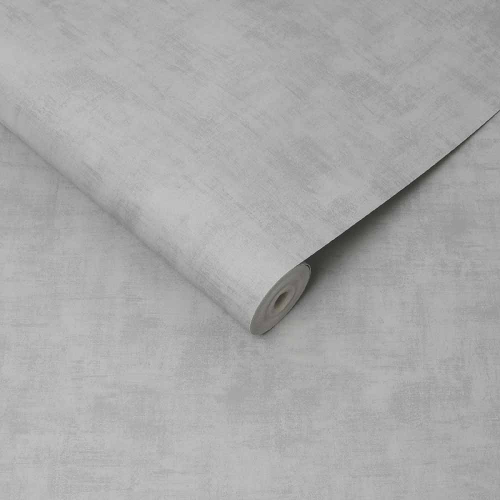Superfresco Colours Suede Grey Wallpaper Image 2